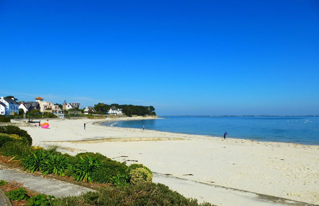 Holiday Home in Morbihan With Sea Views - Foto 18