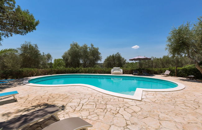 Villa Ricci - Foto 26