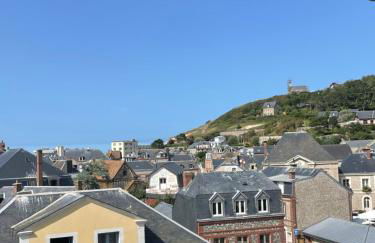 Magnifique appartement à Etretat , PARKING inclus - Foto 32