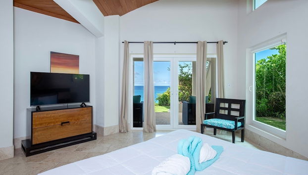 Sky Beach Club Villa Waterfall 2 4 Bedroom Home - Foto 3, Habitación