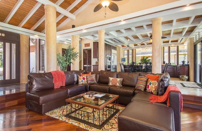 Rate Elegant Home With hot tub and Pool on Makai Golf Course - Foto 2