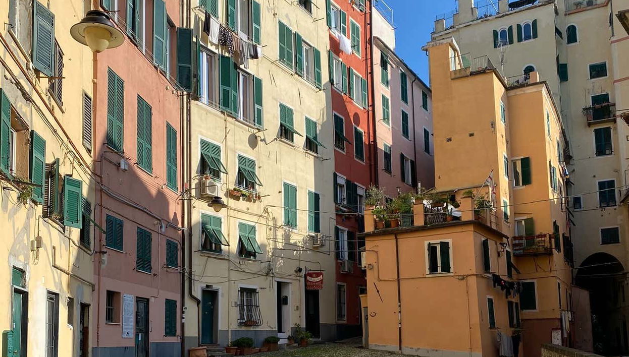 Medieval Genoa Tour - Foto 1