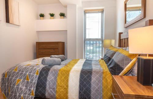 The Old Library - Modern Apartment near the Train Station and Racecourse - Foto 36