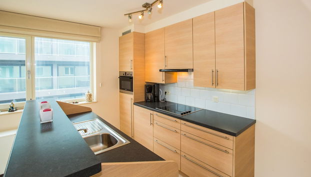 Bright Apartment With Terrace - Foto 5, Cocina privada