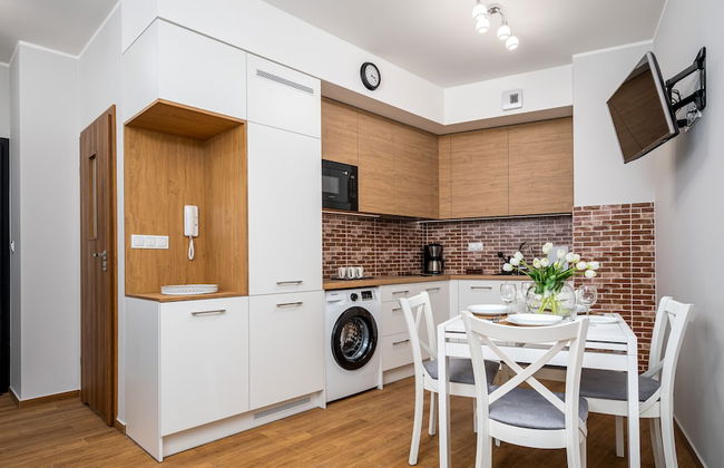 Apartament Sun & Snow Metro Park - Foto 5