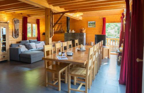 Beau chalet moderne 12p - Risoul village -My lodge - Foto 8