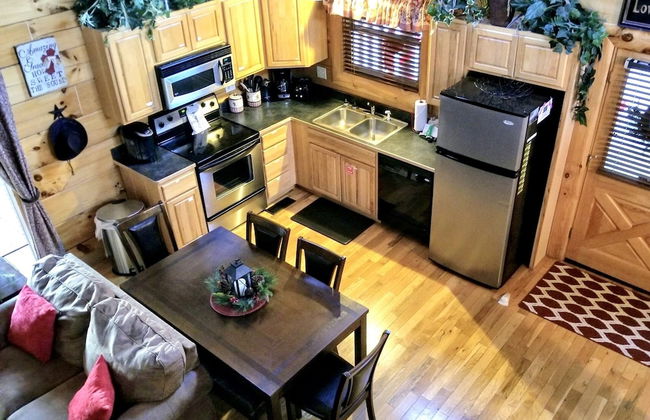 Amazing Grace - Two Bedroom Cabin - Foto 6