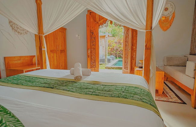 Ubud Suarga Private Pool Villa - Foto 22
