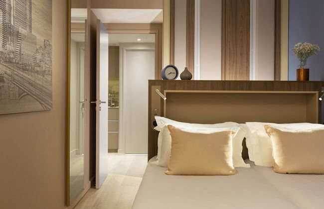 Citadines La Défense Paris - Foto 10