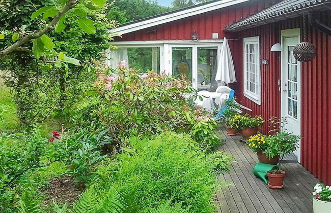 4 Person Holiday Home in Veberod-by Traum - Foto 13