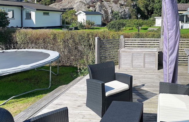 Spacious Family Cottage in Kyrkesund - Foto 27