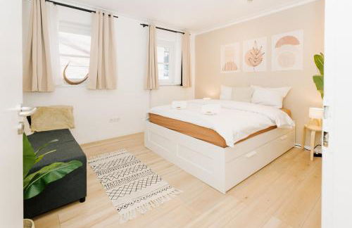 City-Apartment Kreuzviertel-Lädchen-60 qm - Foto 36