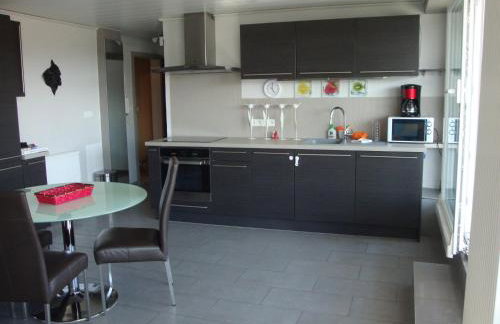 En attique - Residence le Ronsard - Foto 9