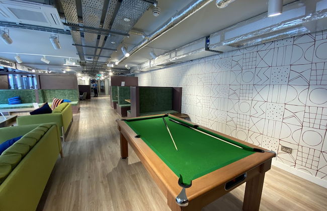 Eyre Square Galway Central Self Catering - Foto 5