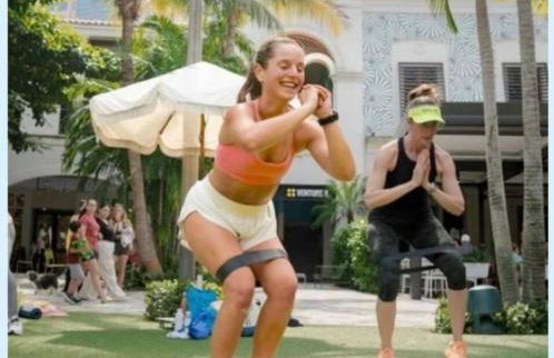 Stylish City Place WPB Escape King Bed and Den - Foto 35