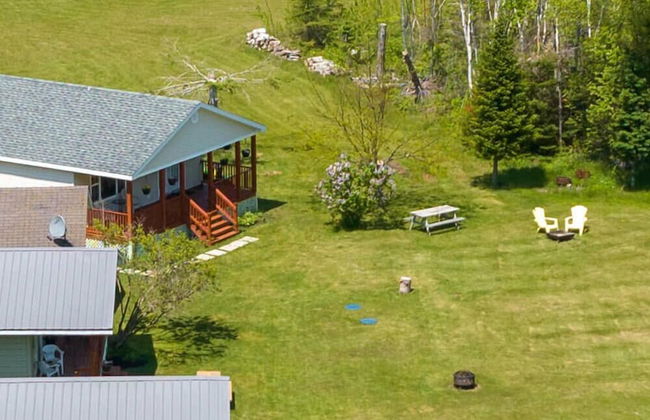 Fiddlers Green Country Cottages - Foto 19