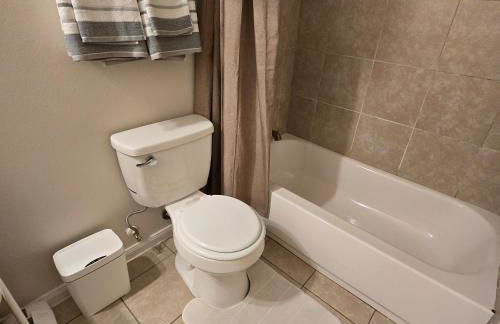 Modern Spacious Home Near the medical center, NRG, Downtown and UHD - Photo 41