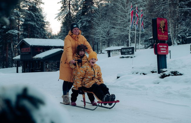 Hunderfossen Hytter Hafjell - Foto 15