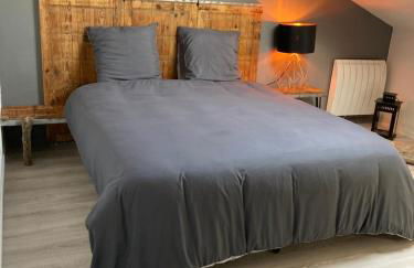 Grande terrasse CLIM parking privé SMART TV, local velos - Foto 5