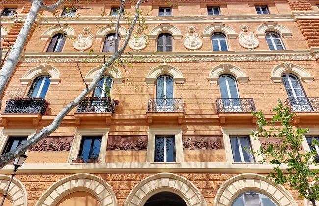 4bnb - Spacious Porta Pia Apartment - Foto 67