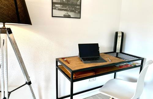 AR Apartments I 4 Pers I Prime I Küche I WLAN I Office - Foto 8