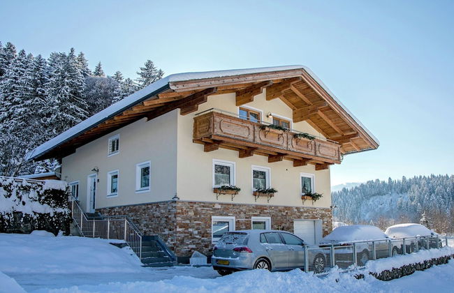 Spacious Chalet near Ski Area in Itter - Foto 34