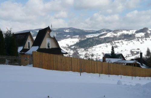 Domki na Polach Piwniczna-Zdrój - Foto 75