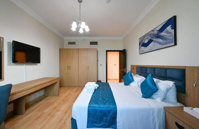 Saray Mushereib Hotel & Apartment Suites - Foto 7