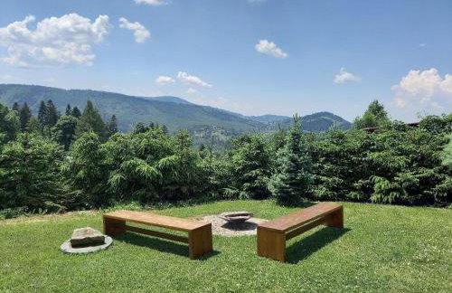 Holiday Home in den Bergen- Villa mit Panoramaterrasse by Interhome - Foto 24