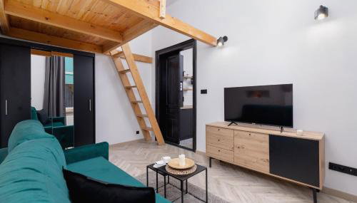 Apartment Joselewicza Cracow Kazimierz by Noclegi Renters - Foto 5