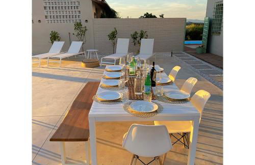 Villa Casa Collina Castelfalfi with amazing salt waterpool & AIRCO & VIP service - Foto 32