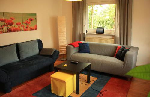 Ferienwohnung kleines Lautertal - Foto 2