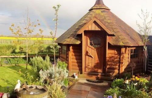 Ferienhaus Kiebitz mit Sauna - Foto 3