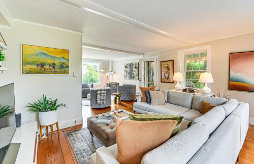 1 Mi to Vineyard Serene Berkshires Country Escape - Foto 1