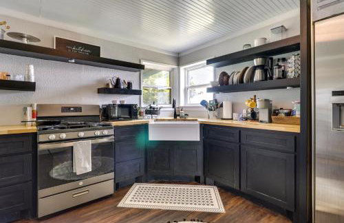 Sweeping Valley Views! 2-Acre Lorena Retreat - Foto 7