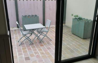 Cœurs en Bay - Maison romantique avec parking et terrasse - Foto 7