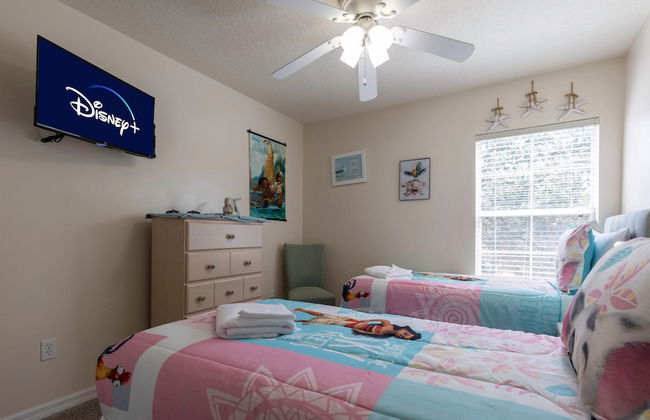 Family 3BR Oasis for 6 With Private Pool - Foto 37