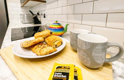 3Bed Cottage - WiFi & Parking - Perfect for Contractors - Foto 15