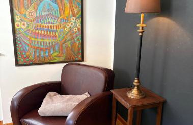 Ferienwohnung EG AusZeit - Foto 4