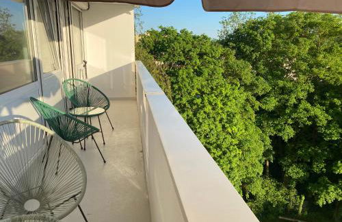 Geräumige Ferienwohnung mit Parkplatz direkt an der S-Bahn nach München - Foto 4