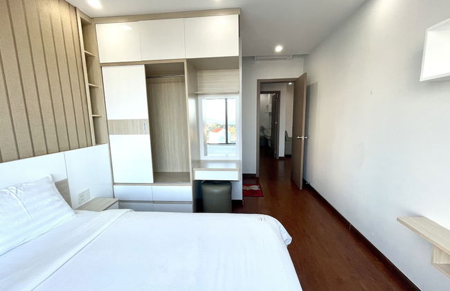 Muong Thanh Beachfront Apartment - Foto 9