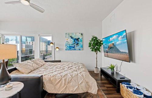 Gorgeous Central City 2BD 2BA - Foto 27