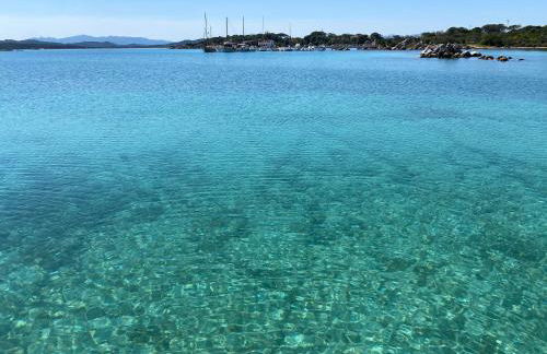 CASA MUGHETTO R5055 WiFi, seafront, private sea access, swimming pool - Foto 29