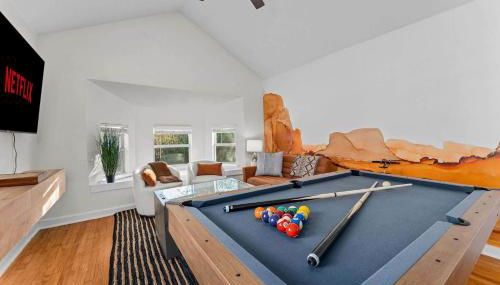 Sleeps 16 - Roof Top - Game Room - Pet Friendly - Foto 4