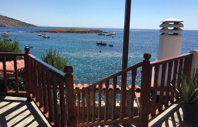 Remarkable 3double-bed House in Daskalio - Foto 8