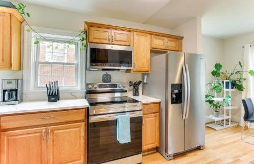 Chic Front Royal Retreat Near Shenandoah River! - Foto 10