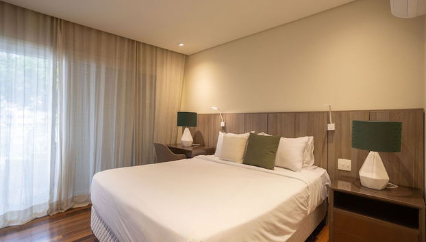 Edifício Triplo - Foto 4, Habitación