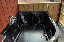 The Windstorm Cabin - Pet-friendly & a 2-person Jacuzzi hot tub! - Foto 11