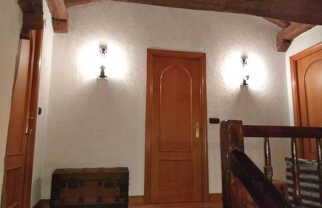 Casa Rural Ikaztegieta - Foto 32