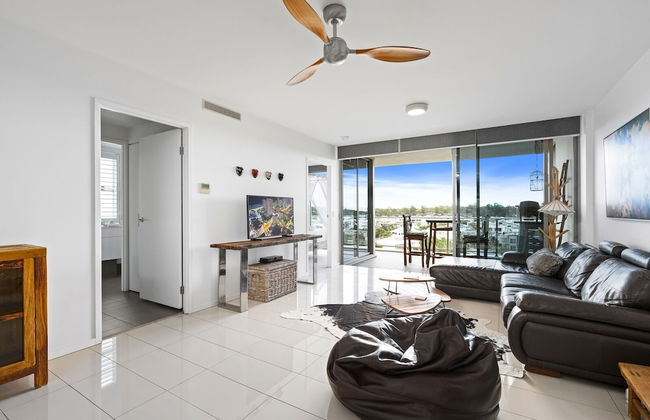 Harbour Quays Apartments - Foto 40